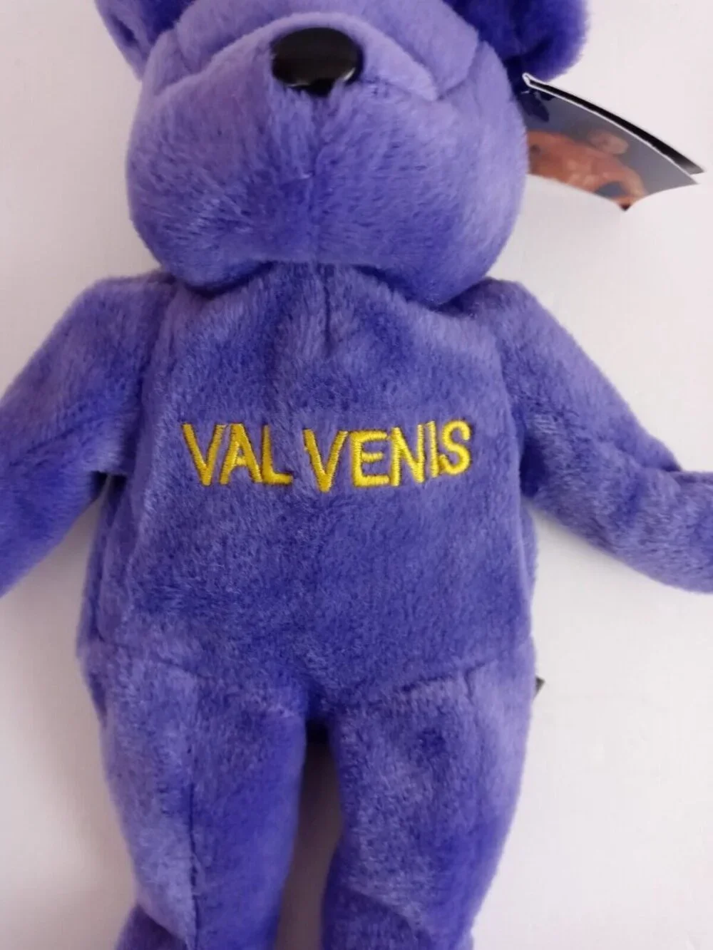 New 1999 WWF WWE Attitude Bear Val Venis 10